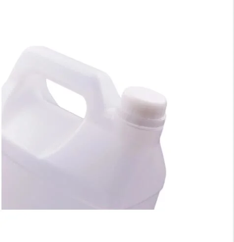 Gallon Plastic Bucket Square Barrel HDPE Plastic Jerry Can