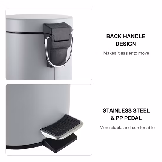 휴대용 자동차용, 빌트인 주유소, 분리형 장난감, 스테인레스 스틸, 고양이 주방, 기계, 정원, 풋 페달, 코너 50 쓰레기통